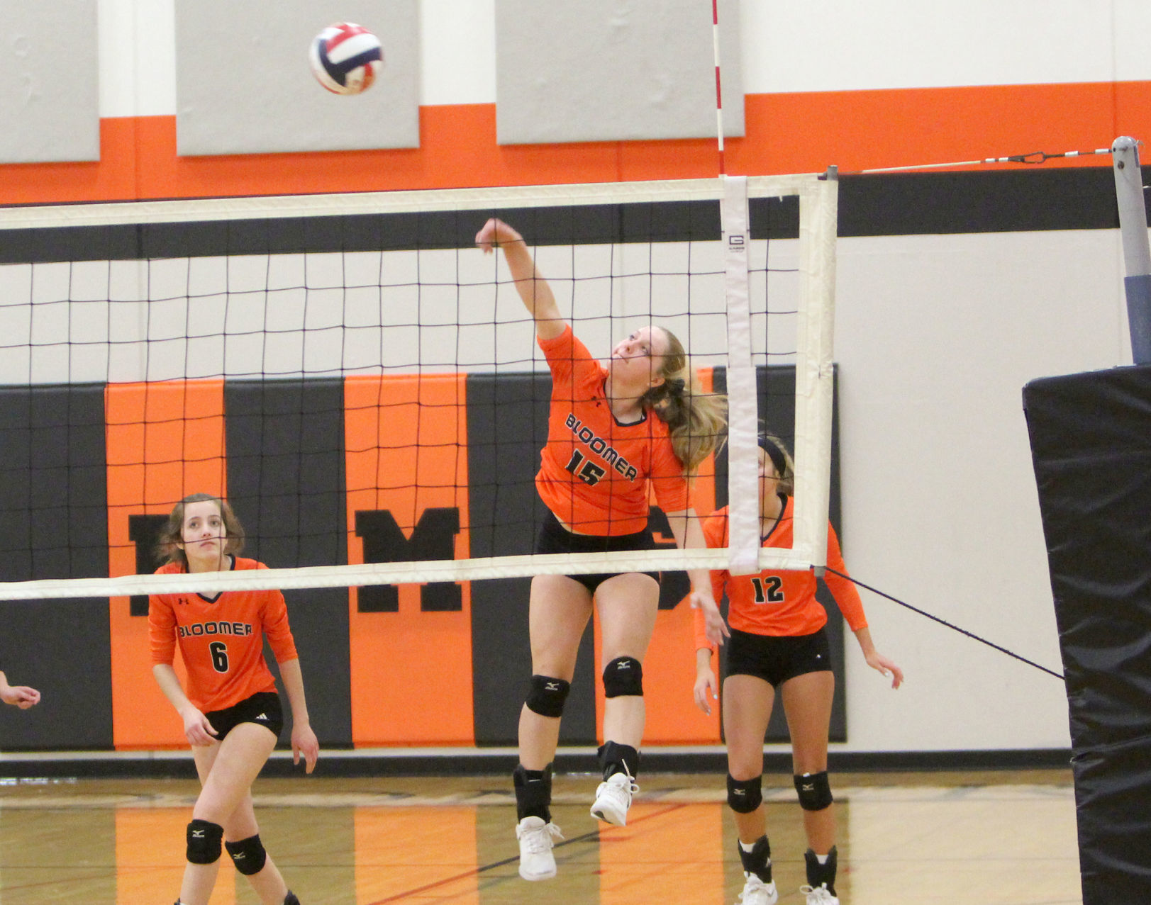 Bloomer Volleyball Tournament 10-5-19